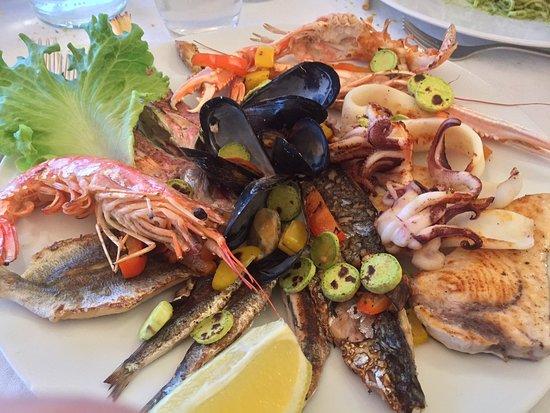 Gastronomia da Manin